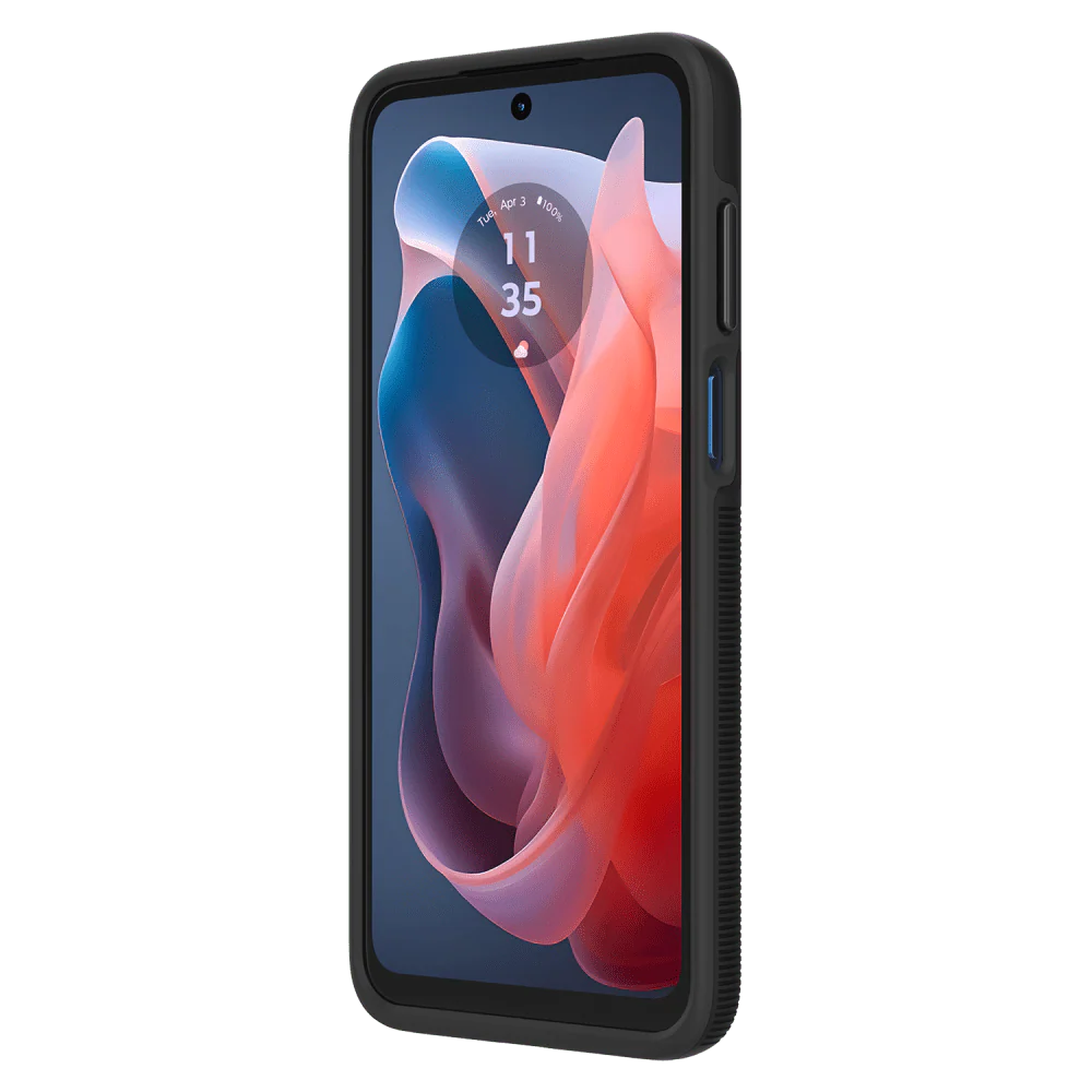 AXS PROTech Plus Case and ARMORGlass Screen Protector for Motorola Moto G Play (2024) - Image 10