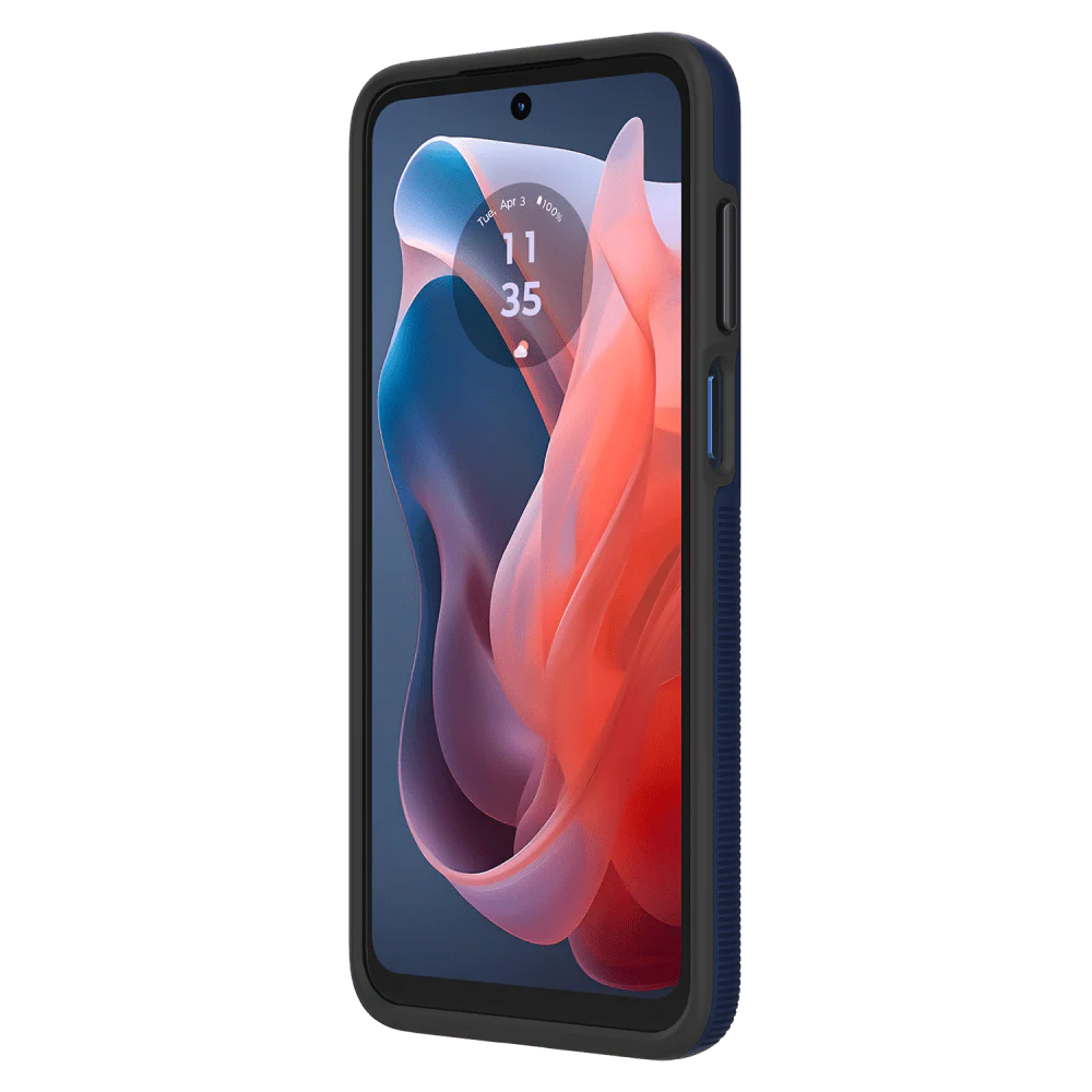 AXS PROTech Plus Case and ARMORGlass Screen Protector for Motorola Moto G Play (2024) - Image 11