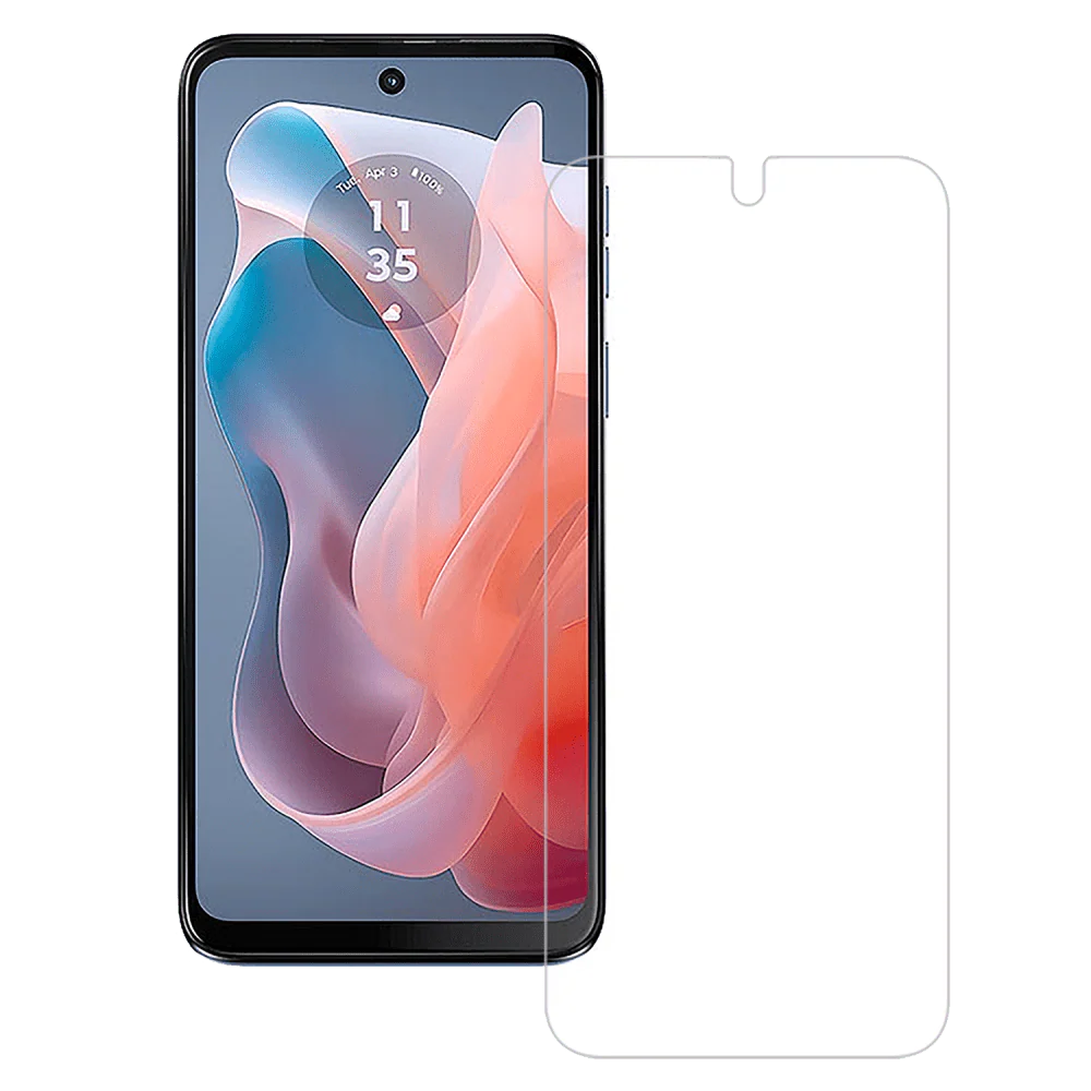 AXS PROTech Plus Case and ARMORGlass Screen Protector for Motorola Moto G Play (2024) - Image 13