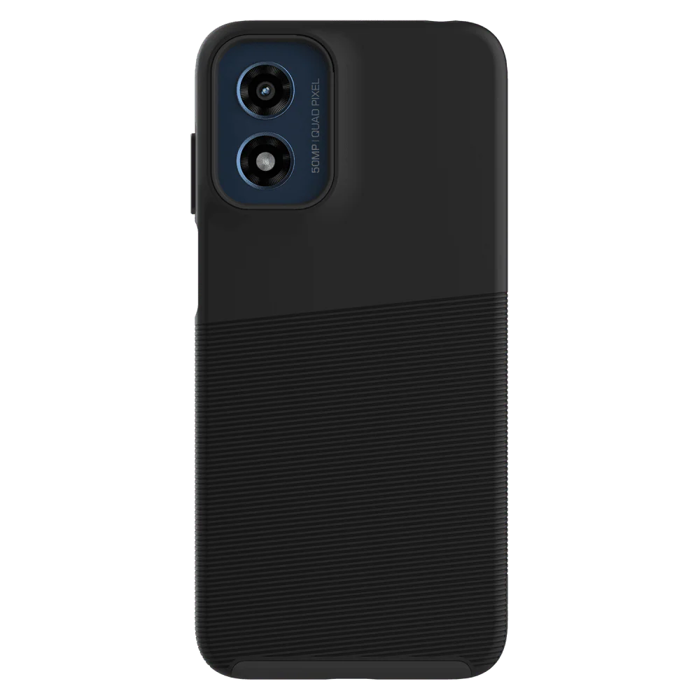 AXS PROTech Plus Case and ARMORGlass Screen Protector for Motorola Moto G Play (2024) - Image 6