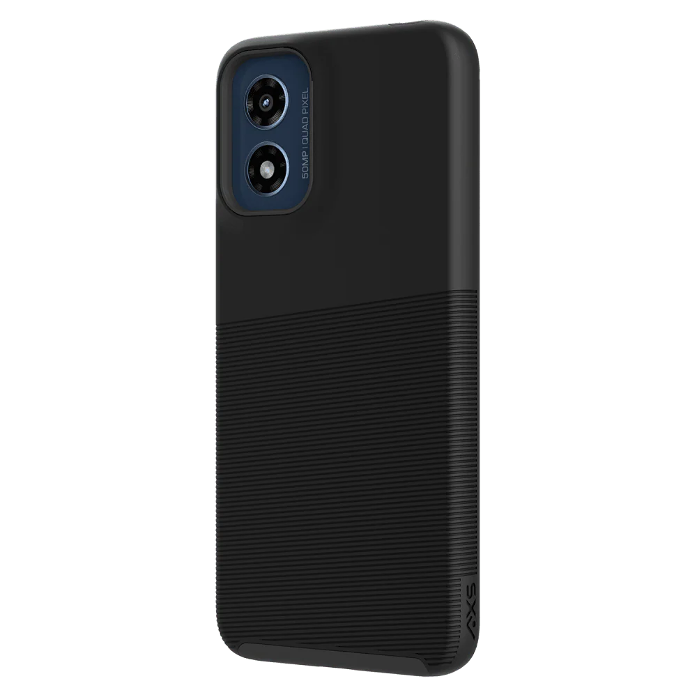 AXS PROTech Plus Case and ARMORGlass Screen Protector for Motorola Moto G Play (2024) - Image 8