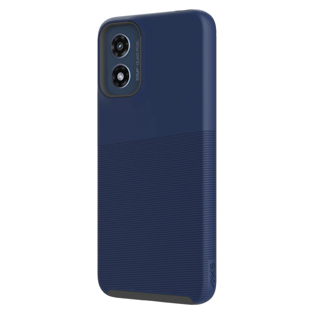 AXS PROTech Plus Case and ARMORGlass Screen Protector for Motorola Moto G Play (2024) - Image 9