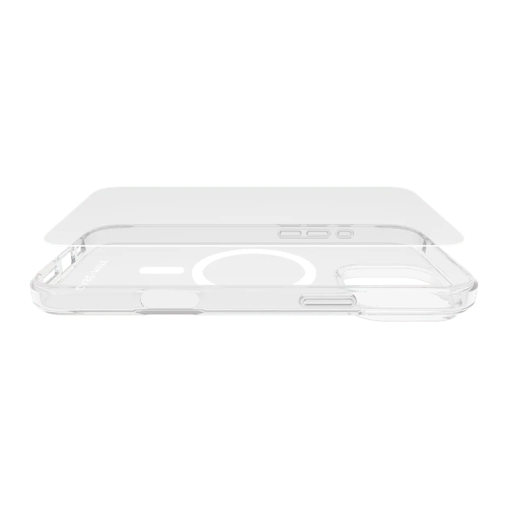 Case-Mate Protection Pack Tough MagSafe Case and Glass Screen Protector for Apple iPhone 16 Pro Max - Image 10