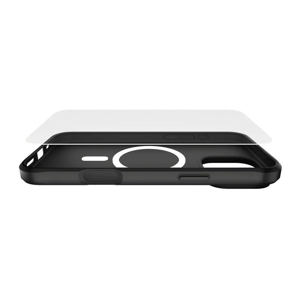 Case-Mate Protection Pack Tough MagSafe Case and Glass Screen Protector for Apple iPhone 16 Pro Max - Image 11