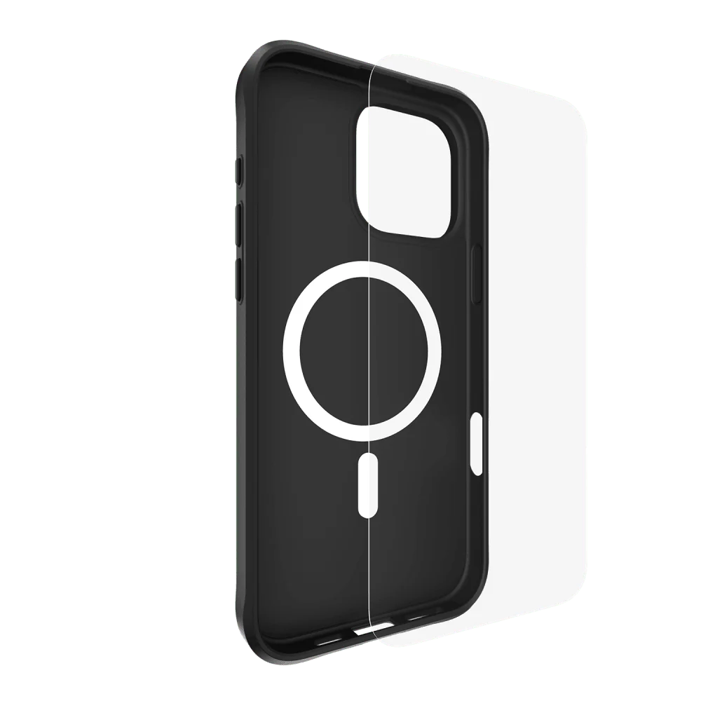 Case-Mate Protection Pack Tough MagSafe Case and Glass Screen Protector for Apple iPhone 16 Pro Max - Image 7