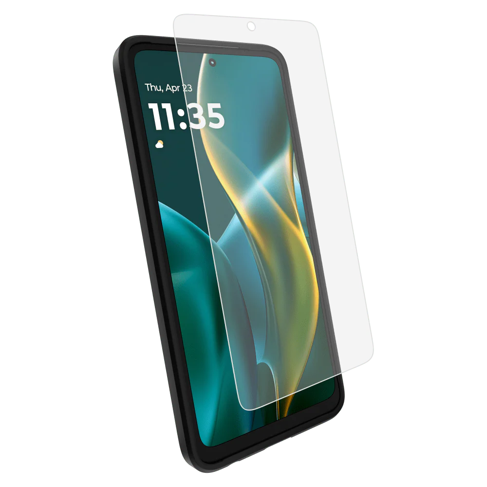 Case-Mate Protection Pack Tough Case and Glass Screen Protector for Motorola Moto G 5G (2025) - Image 7