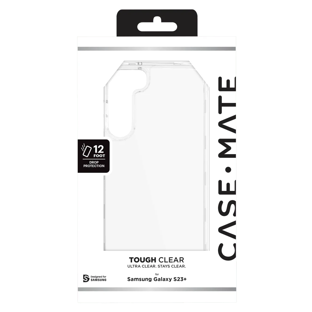 Case-Mate Tough Case for Samsung Galaxy S23+ - Image 7