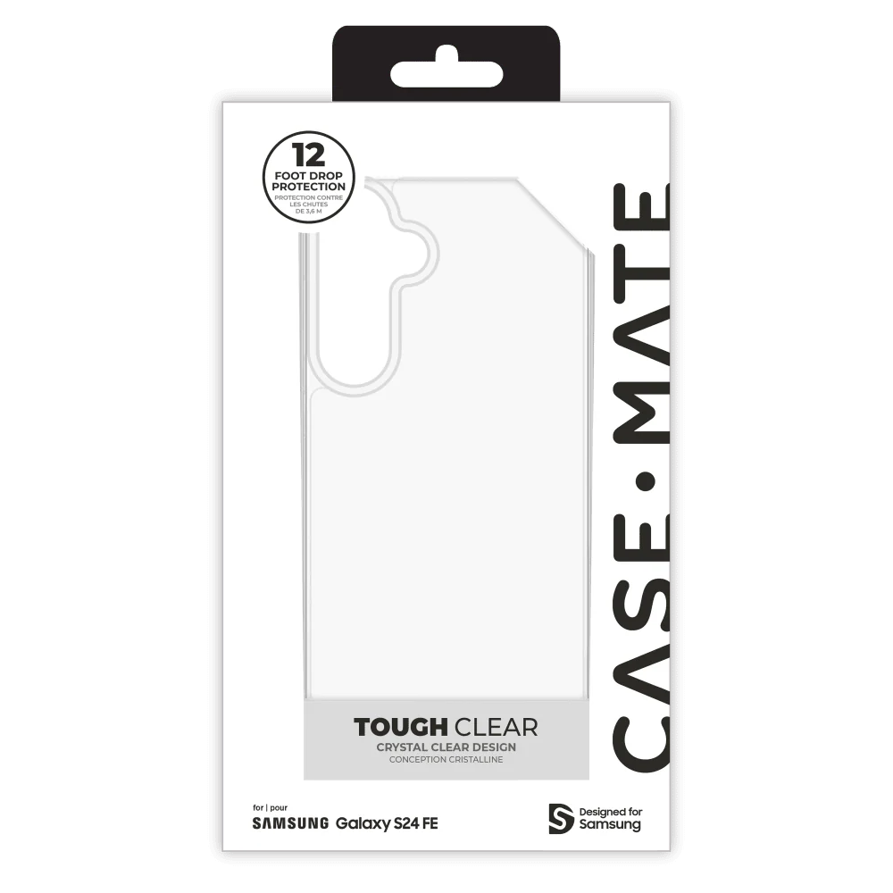 Case-Mate Tough Case for Samsung Galaxy S24 FE - Image 18