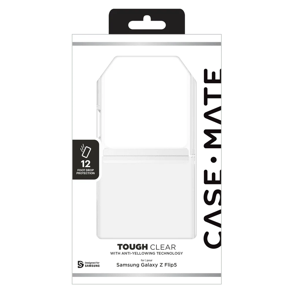 Case-Mate Tough Case for Samsung Galaxy Z Flip5 - Image 6
