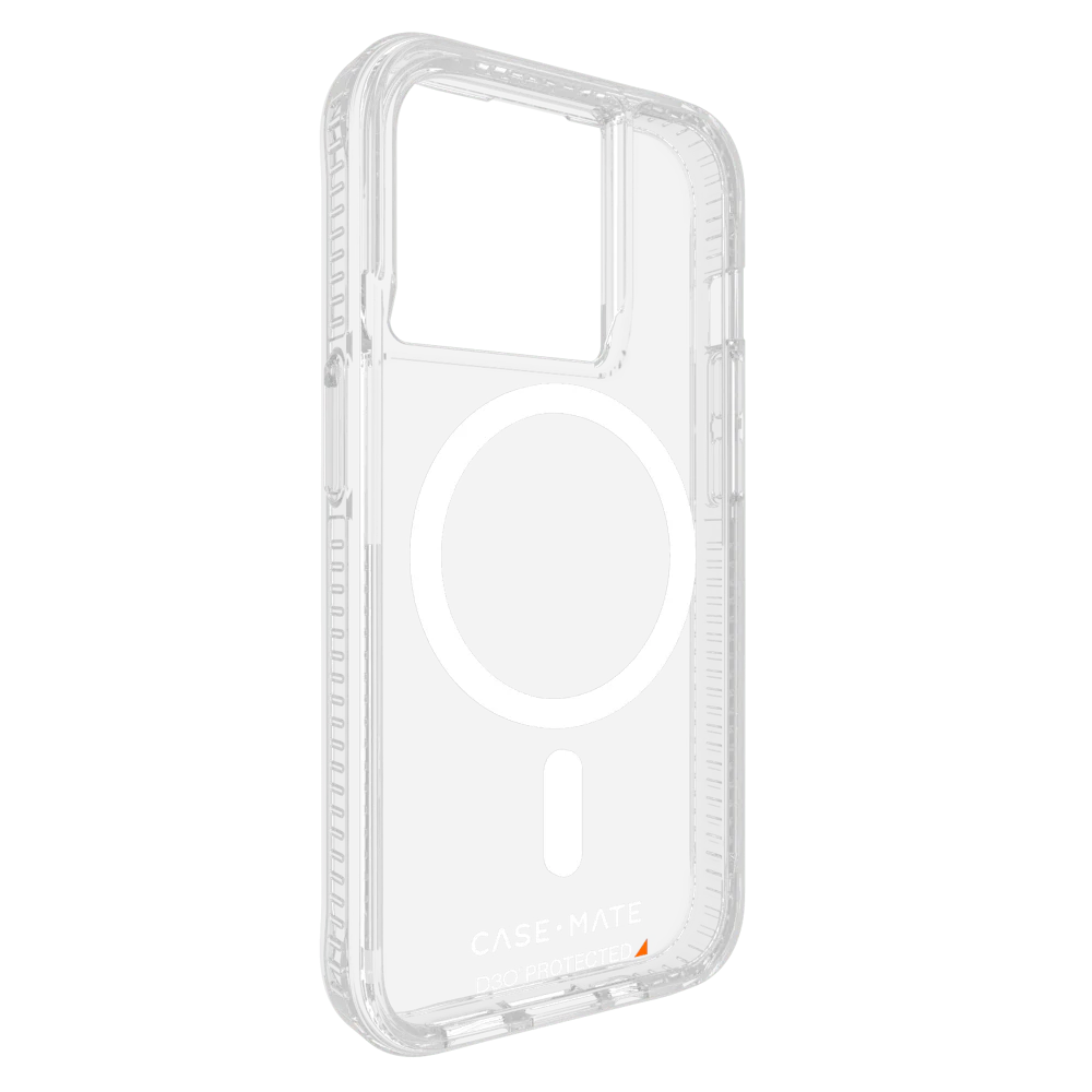 Case-Mate Ultra Tough Plus D3O MagSafe Case for Apple iPhone 15 Pro - Image 3