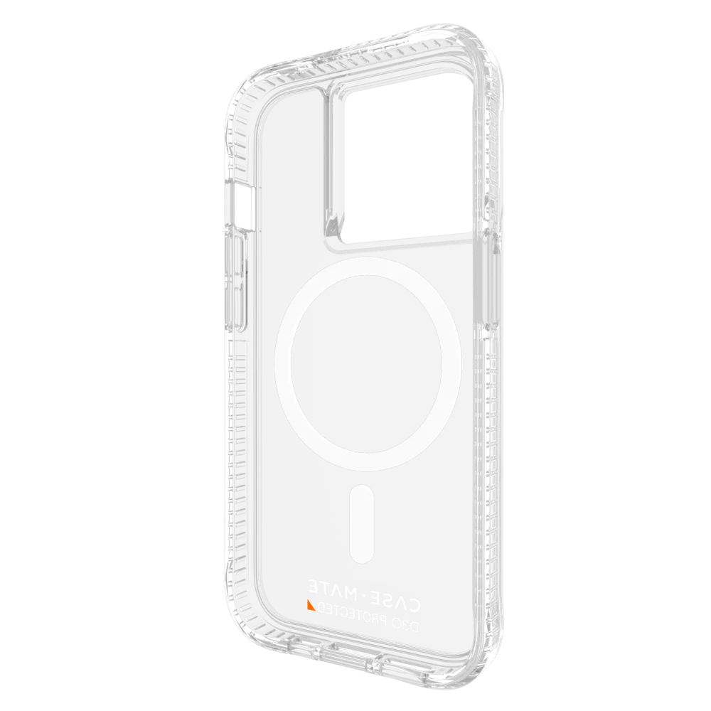 Case-Mate Ultra Tough Plus D3O MagSafe Case for Apple iPhone 15 Pro - Image 5