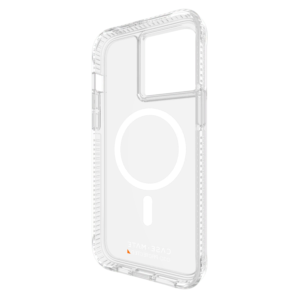 Case-Mate Ultra Tough Plus D3O MagSafe Case for Apple iPhone 15 Pro Max - Image 5
