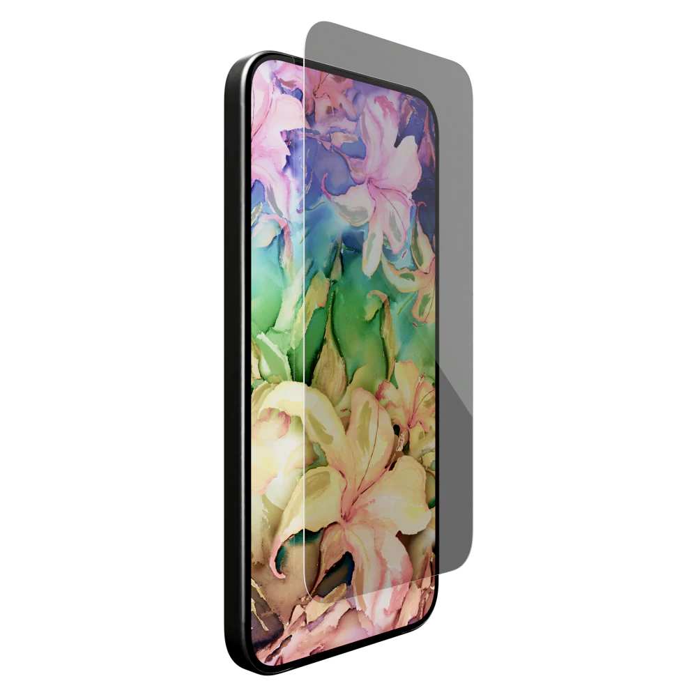 Cellhelmet Antimicrobial Tempered Glass Screen Protector with Alignment Tray for Motorola Moto G Power (2025) - Image 3