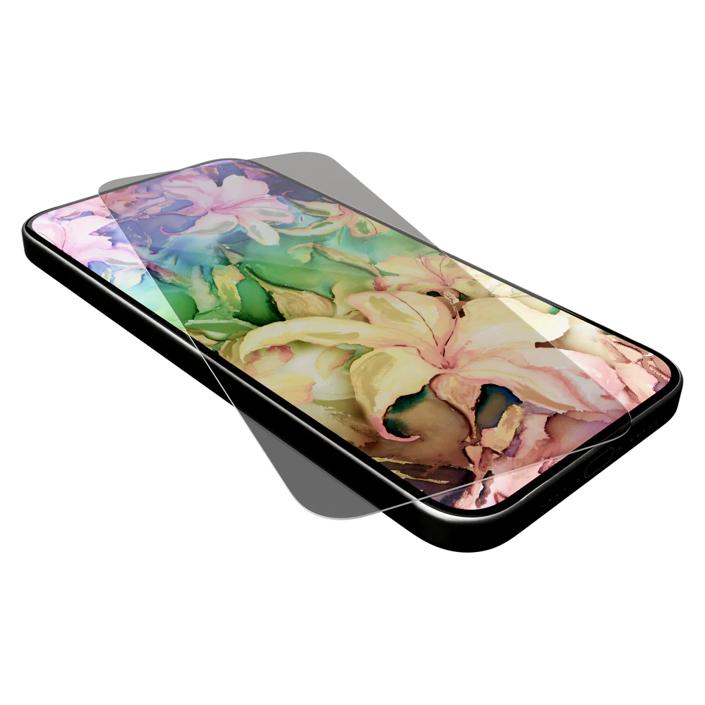 Cellhelmet Antimicrobial Tempered Glass Screen Protector with Alignment Tray for Motorola Moto G Power (2025) - Image 5