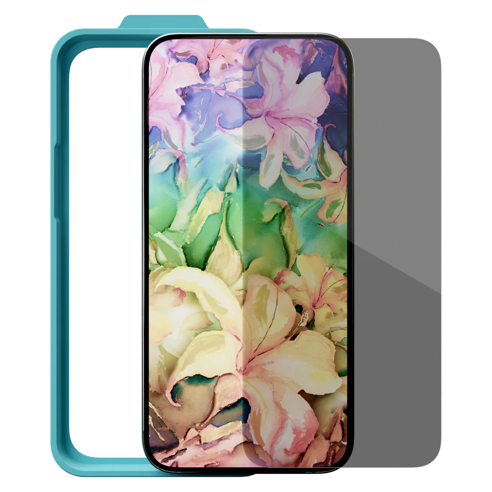 Cellhelmet Antimicrobial Tempered Glass Screen Protector with Alignment Tray for Motorola Moto G Power (2025) - Image 6