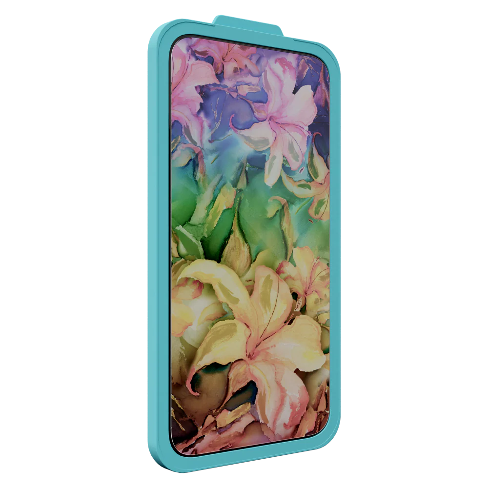 Cellhelmet Antimicrobial Tempered Glass Screen Protector with Alignment Tray for Motorola Moto G Stylus 5G (2025) - Image 4