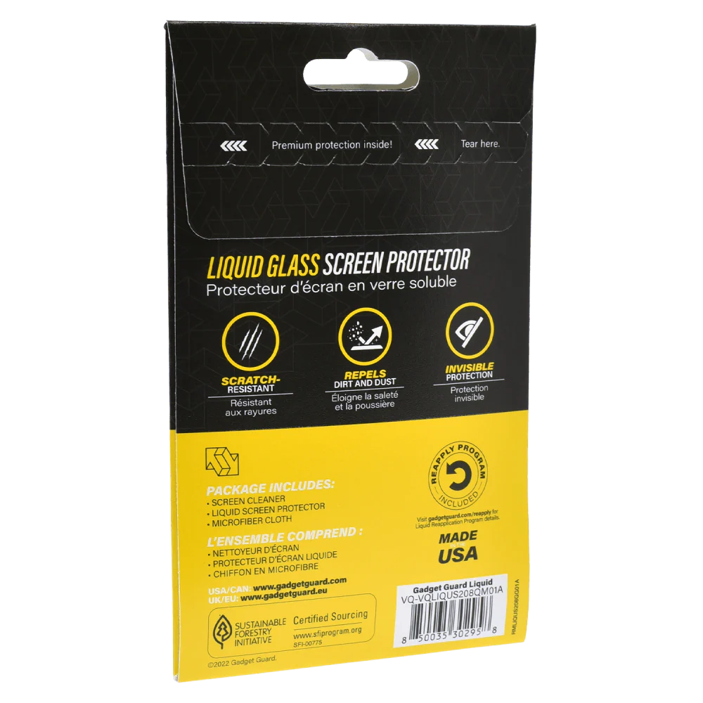 Gadget Guard Plus Liquid Screen Protection $250 - Image 5