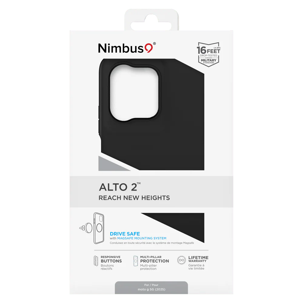 Nimbus9 Alto 2 Case for Motorola Moto G 5G (2025) / Moto G Play (2026) - Image 26