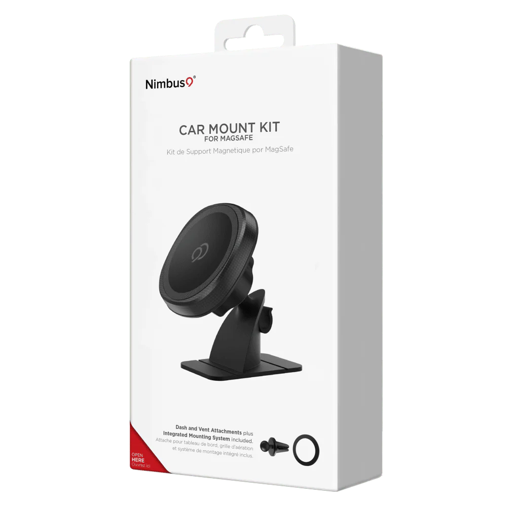 Nimbus9 MagSafe Car Mount Kit - Image 7