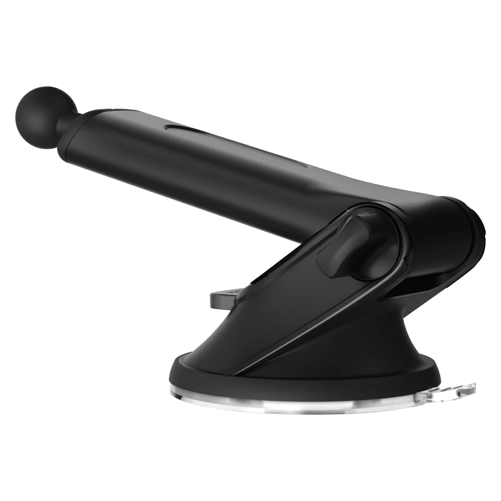 Nimbus9 Wireless Charging Magnetic Suction Cup Phone Mount - Image 4