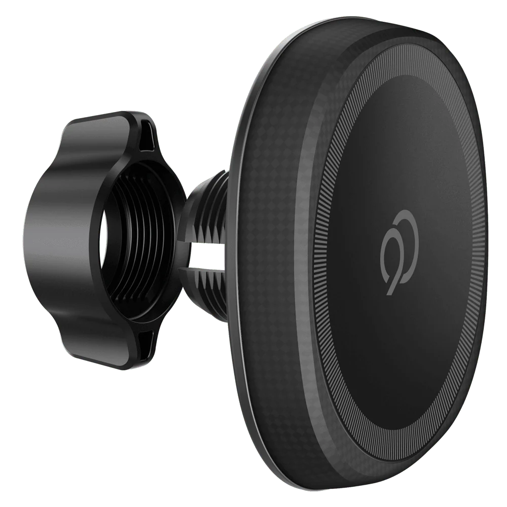 Nimbus9 Wireless Charging Magnetic Vent/Dash Phone Mount Kit - Image 3