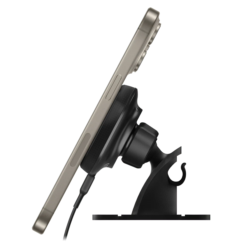 Nimbus9 Wireless Charging Magnetic Vent/Dash Phone Mount Kit - Image 5