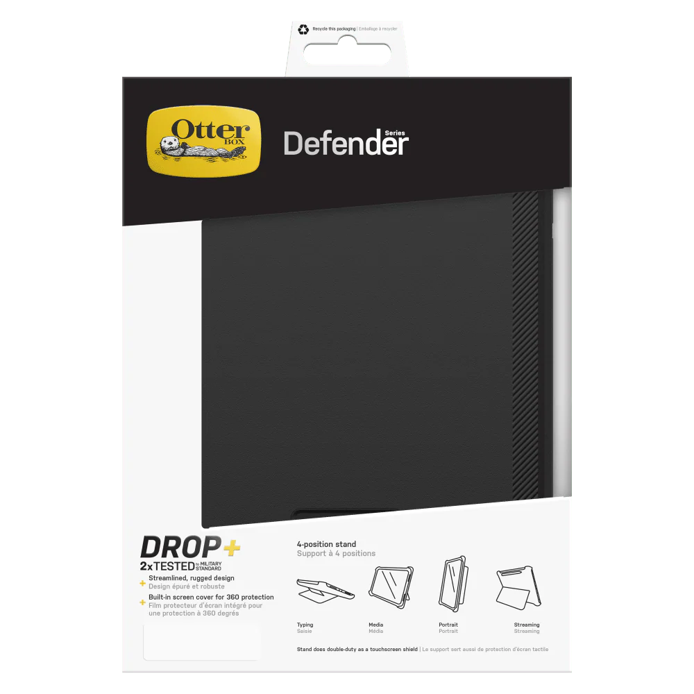 OtterBox Defender Case for Apple iPad Pro 13 - Image 7