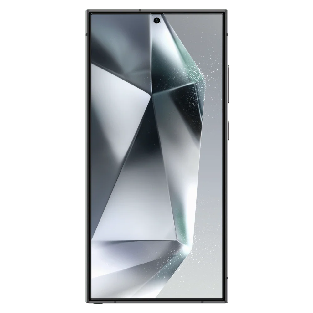 OtterBox PolyArmor Curved Screen Protector for Samsung Galaxy S24 Ultra - Image 3