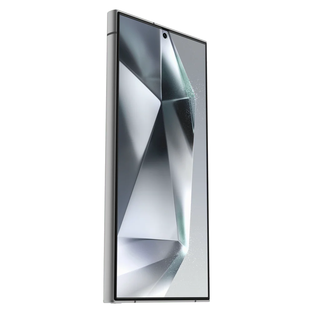 OtterBox PolyArmor Curved Screen Protector for Samsung Galaxy S24 Ultra - Image 4