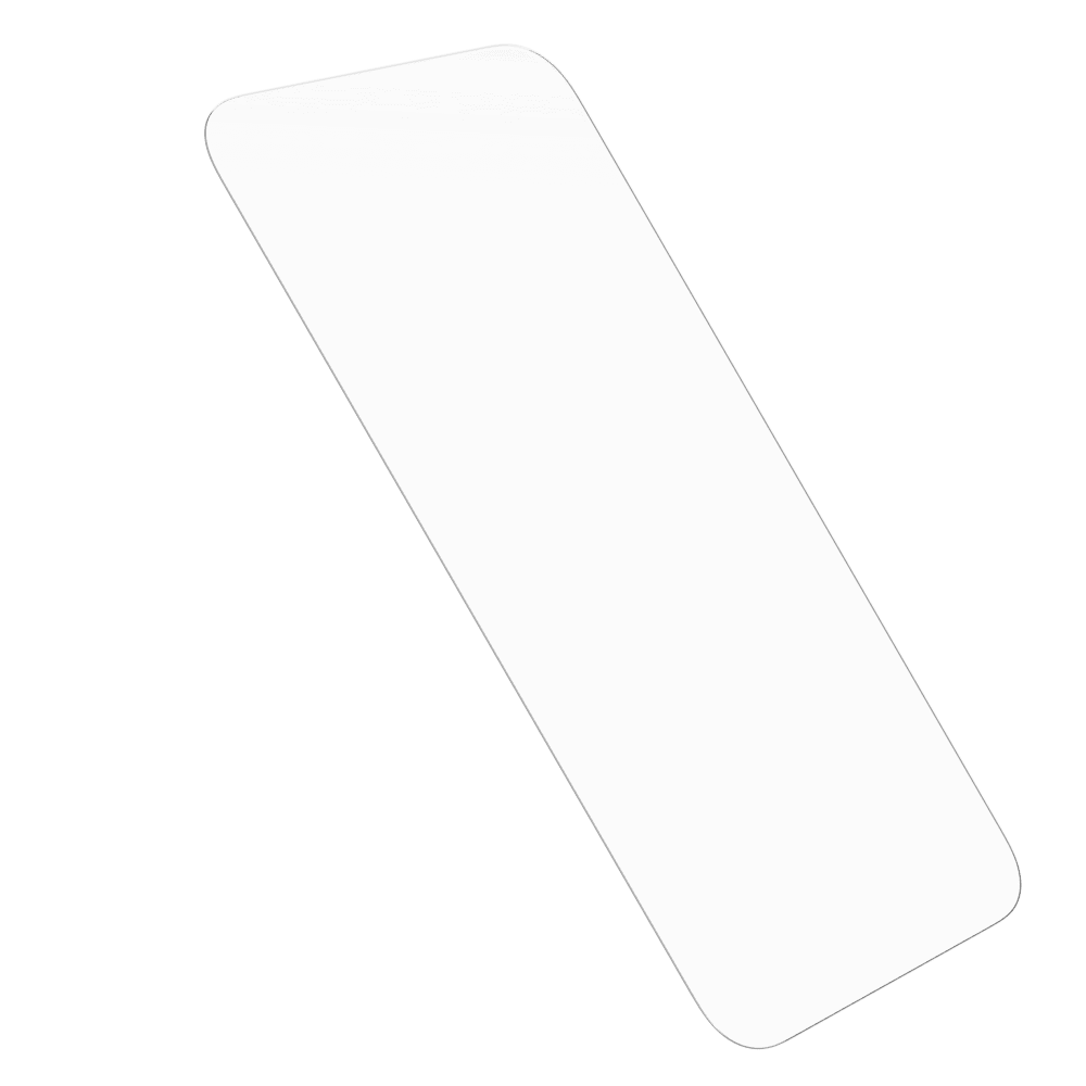 OtterBox Premium Glass Antimicrobial Screen Protector for Apple iPhone 15 Pro Max - Image 4
