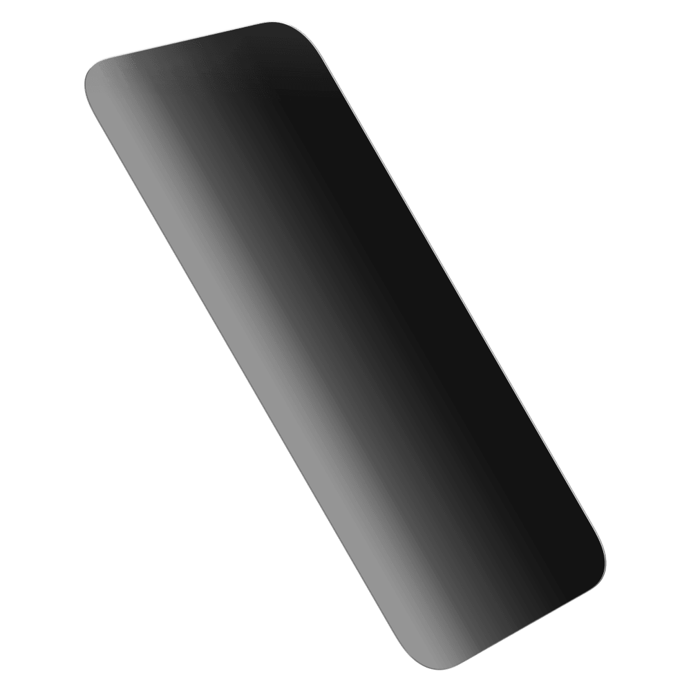 OtterBox Premium Pro Glass Antimicrobial Privacy Screen Protector for Apple iPhone 15 Pro - Image 6