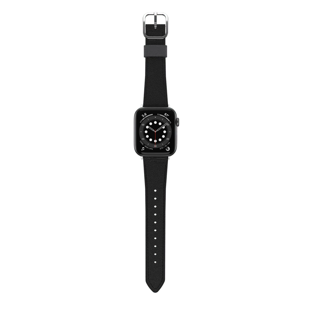 OtterBox Symmetry Cactus Leather Watch Band for Apple Watch 42mm / 44mm / 45mm - Image 12