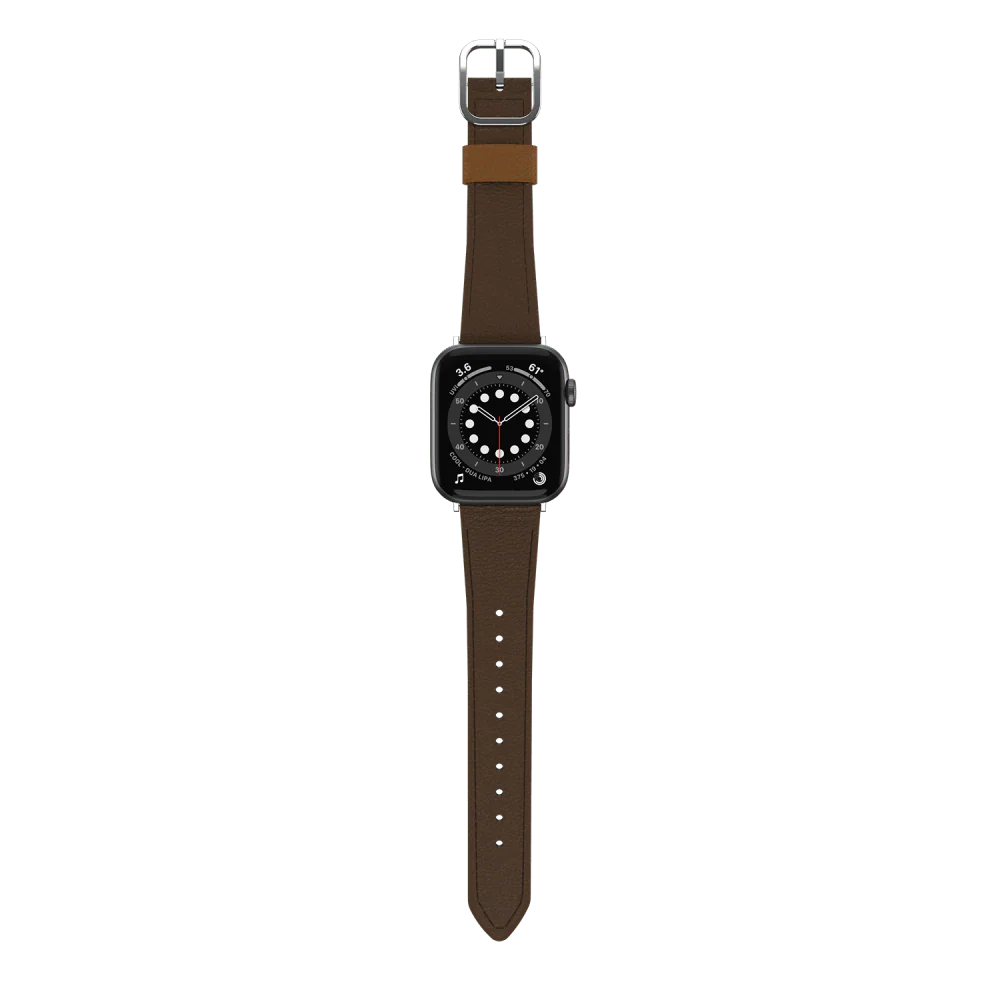 OtterBox Symmetry Cactus Leather Watch Band for Apple Watch 42mm / 44mm / 45mm - Image 13