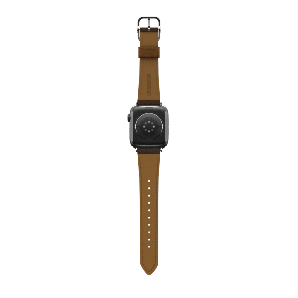 OtterBox Symmetry Cactus Leather Watch Band for Apple Watch 42mm / 44mm / 45mm - Image 15