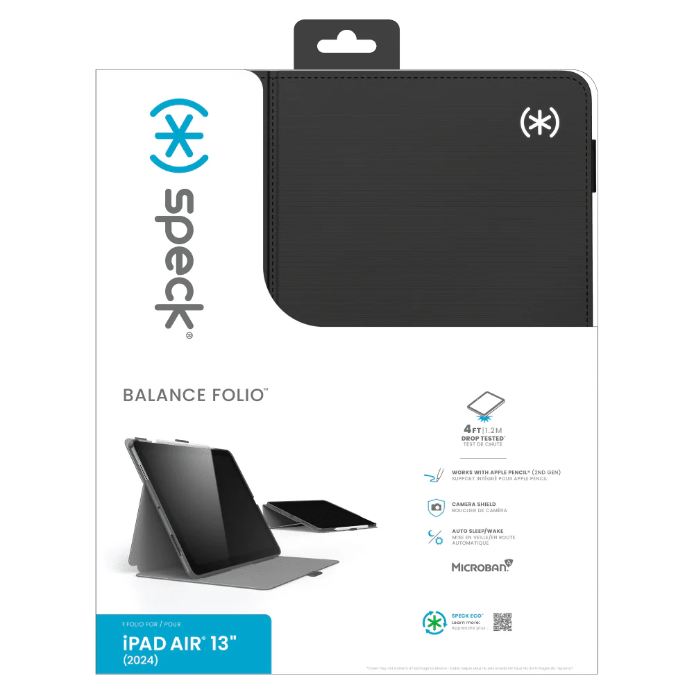Speck Balance Folio Case for Apple iPad Air 13 - Image 11