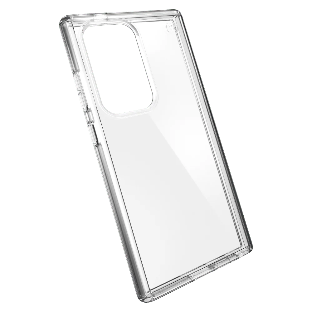 Speck Presidio Perfect Clear Case for Samsung Galaxy S24 Ultra - Image 11