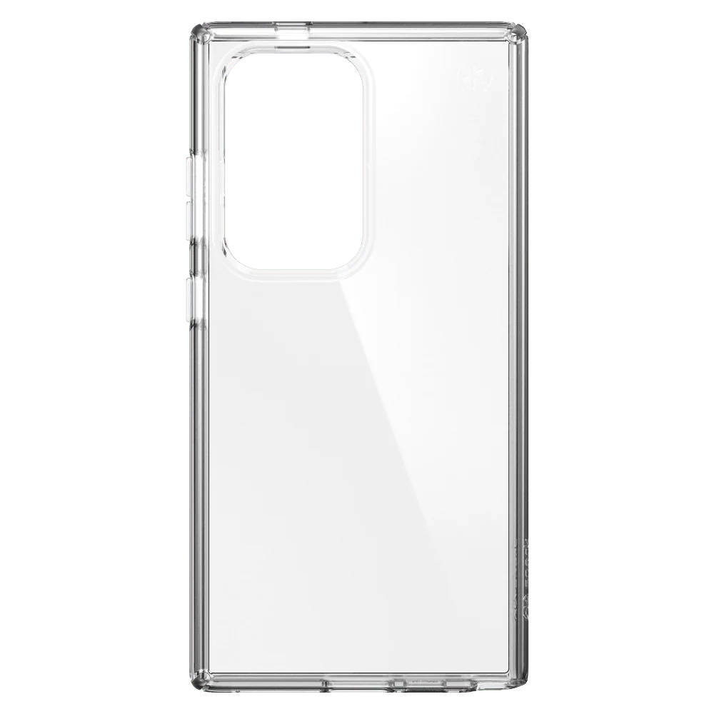 Speck Presidio Perfect Clear Case for Samsung Galaxy S24 Ultra - Image 3