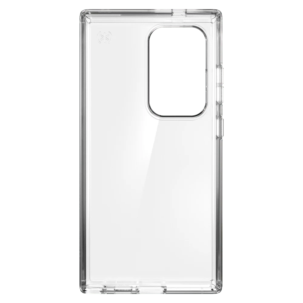 Speck Presidio Perfect Clear Case for Samsung Galaxy S24 Ultra - Image 5