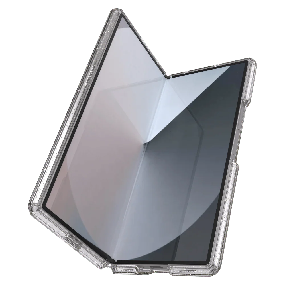 Speck Presidio Perfect Clear Case for Samsung Galaxy Z Fold6 - Image 11