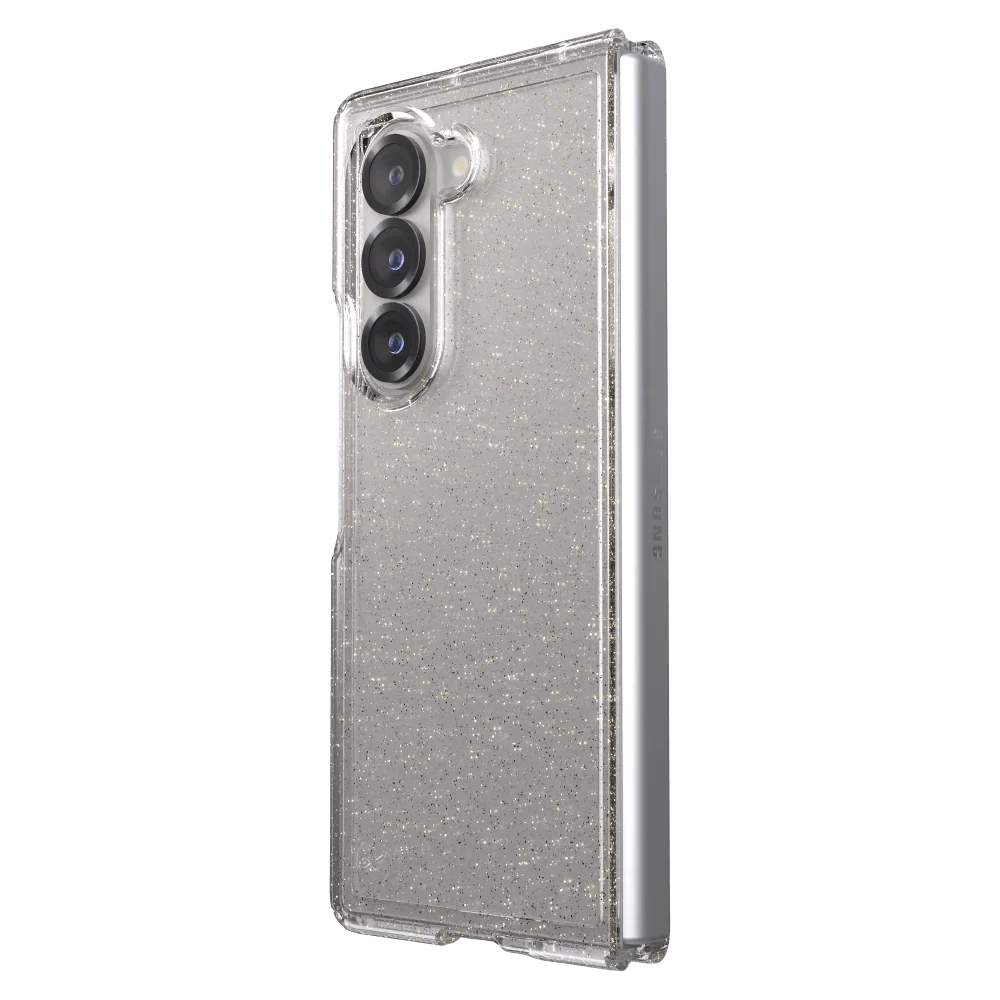 Speck Presidio Perfect Clear Case for Samsung Galaxy Z Fold6 - Image 17