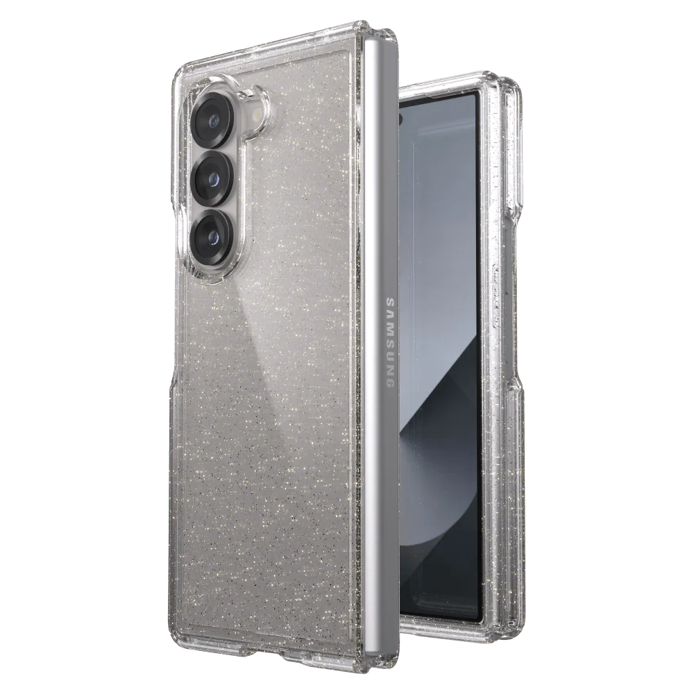 Speck Presidio Perfect Clear Case for Samsung Galaxy Z Fold6 - Image 5