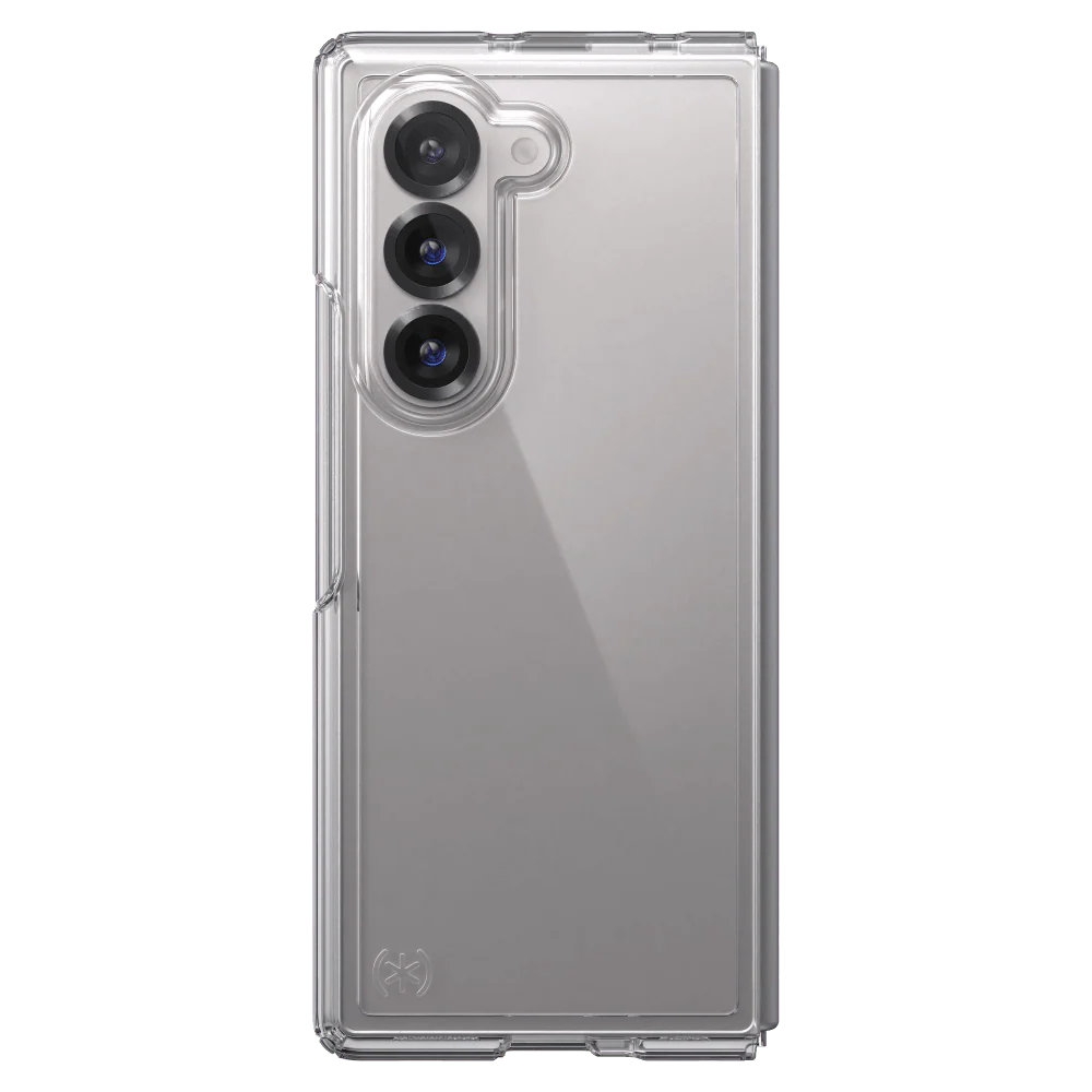Speck Presidio Perfect Clear Case for Samsung Galaxy Z Fold6 - Image 6