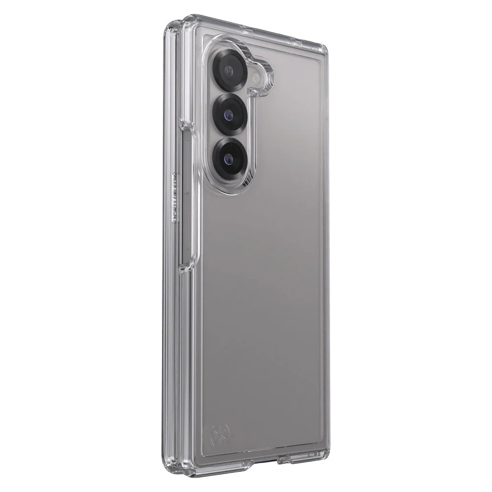 Speck Presidio Perfect Clear Case for Samsung Galaxy Z Fold6 - Image 8