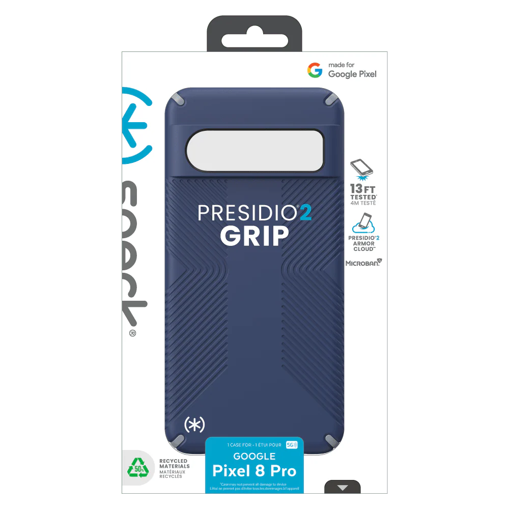 Speck Presidio2 Grip Case for Google Pixel 8 Pro - Image 14