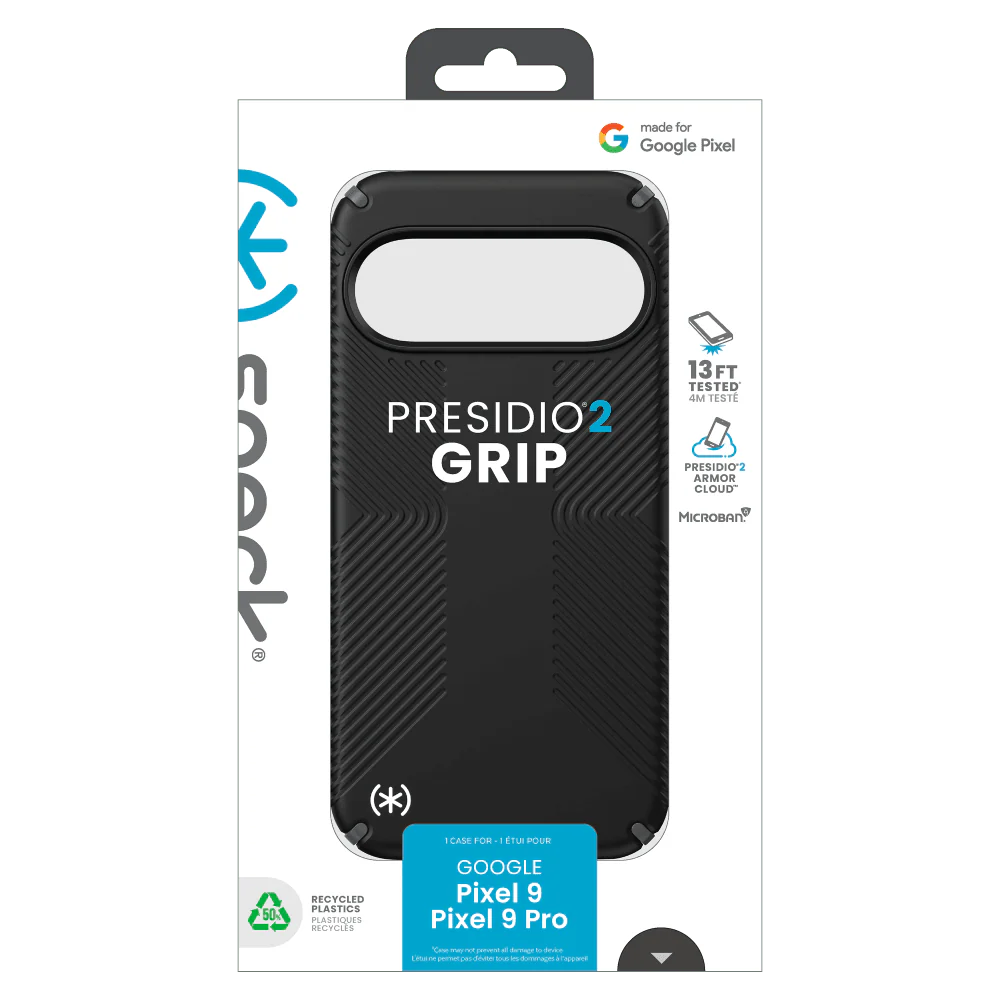 Speck Presidio2 Grip Case for Google Pixel 9 / Pixel 9 Pro - Image 20