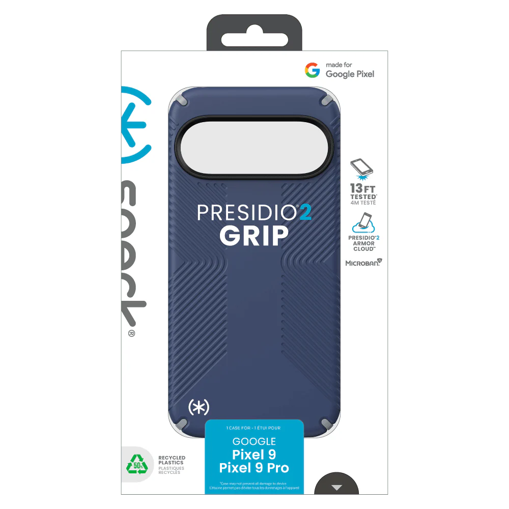 Speck Presidio2 Grip Case for Google Pixel 9 / Pixel 9 Pro - Image 21
