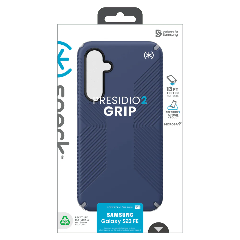 Speck Presidio2 Grip Case for Samsung Galaxy S23 FE - Image 9