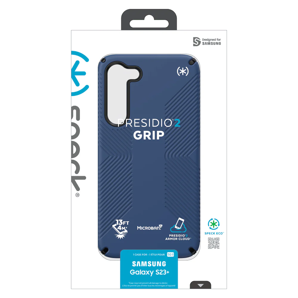 Speck Presidio2 Grip Case for Samsung Galaxy S23 Plus - Image 19