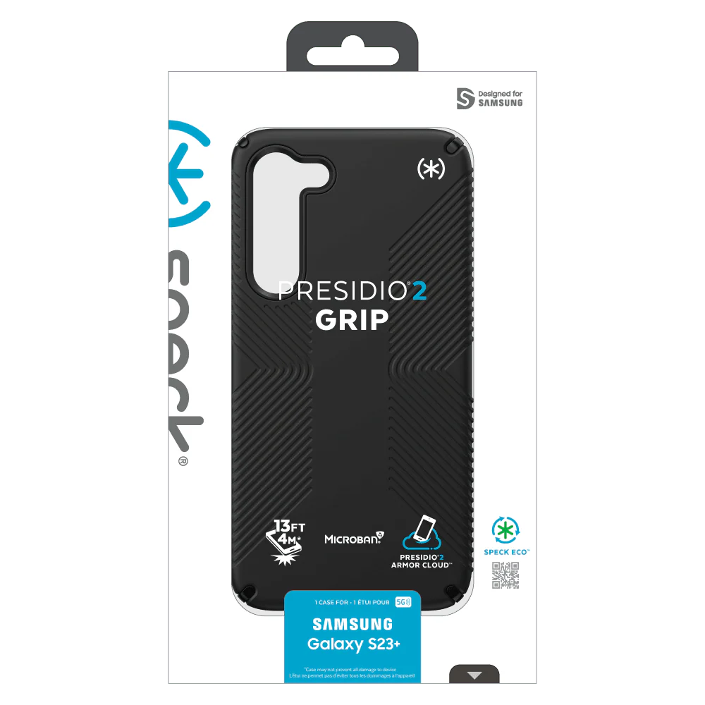 Speck Presidio2 Grip Case for Samsung Galaxy S23 Plus - Image 21