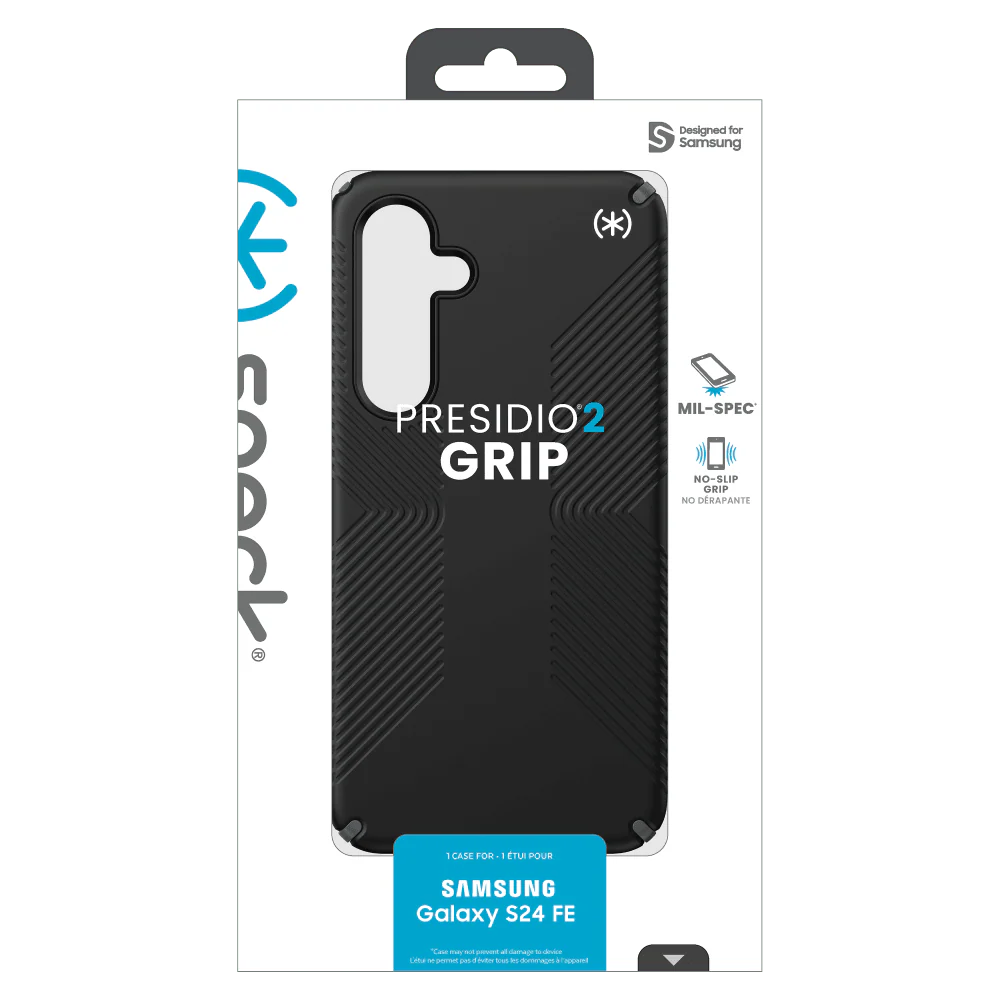 Speck Presidio2 Grip Case for Samsung Galaxy S24 FE - Image 18